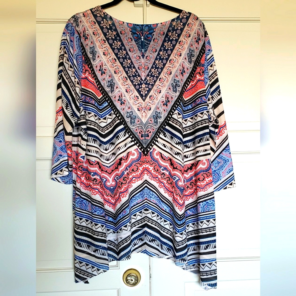 🔥EUC / Avenue / TUNIC / 26/28W